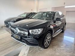 Nero Usata 2019 Mercedes GLC400d Premium Plus SUV | 35.900 €