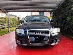Nero Usata 2009 Audi A6 Station wagon | 5500 € (Buon prezzo)