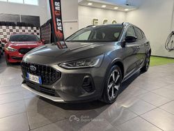 Grigio Usata 2022 Ford Focus Active Tre volumi | 18.900 € (Buon prezzo)