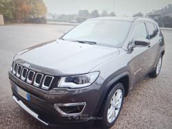 Grigio Usata 2020 Jeep Compass Limited SUV | 17.900 € (Ottimo prezzo)