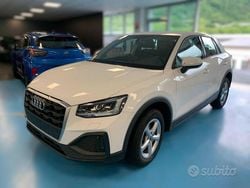 Bianco(met.) Usata 2023 Audi Q2 Business SUV | 24.490 € (Ottimo prezzo)