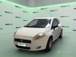 Bianco Usata 2006 Fiat Punto Dynamic Tre volumi | 1500 € (Ottimo prezzo)