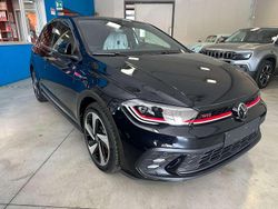 Nero Nuova 2025 VW Polo GTI Tre volumi | 34.500 € (Cara)