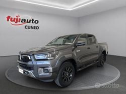 Dark grey met Usata 2023 Toyota HiLux Pick-up | 43.900 € (Buon prezzo)