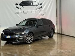 Grigio Usata 2020 BMW 320 M Sport Station wagon | 21.490 € (Buon prezzo)