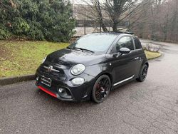 Nero Usata 2017 Abarth 595 Pista Due volumi | 14.400 € (Buon prezzo)