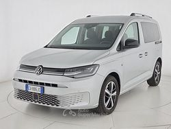 Bianco Usata 2024 VW Caddy Life Monovolume | 33.600 € (Molto cara)