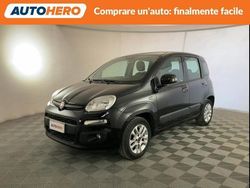 Nero Usata 2020 Fiat Panda Lounge Tre volumi | 9999 € (Buon prezzo)