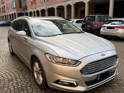 Grigio Usata 2017 Ford Mondeo Titanium Station wagon | 11.500 € (Buon prezzo)