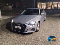 Grigio Usata 2022 Audi A3 Business Tre volumi | 22.500 € (Super prezzo)