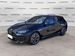 Nero Usata 2025 BMW 118 M Sport Due volumi | 40.900 € (Molto cara)