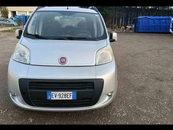 Grigio Usata 2014 Fiat Qubo Active Monovolume | 3200 € (Ottimo prezzo)