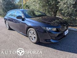 Blu scuro Usata 2022 Peugeot 508 Active Station wagon | 17.900 € (Buon prezzo)