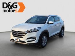Bianco Usata 2016 Hyundai Tucson Xpossible SUV | 10.500 € (Ottimo prezzo)