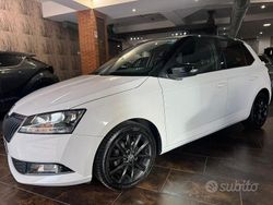 Bianco Usata 2021 Skoda Fabia Due volumi | 7900 € (Super prezzo)