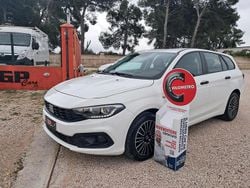 Bianco Usata 2023 Fiat Tipo Station wagon | 11.990 € (Cara)