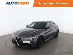 Grigio Usata 2019 Alfa Romeo Giulia Tre volumi | 20.099 € (Buon prezzo)