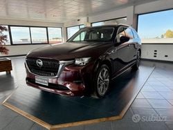 Rosso Usata 2024 Mazda CX-80 SUV | 64.000 € (Cara)
