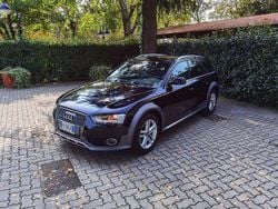 Nero Usata 2013 Audi A4 Allroad Business Station wagon | 11.990 €