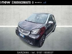 Nero Usata 2014 Smart ForFour Passion Due volumi | 8500 € (Buon prezzo)