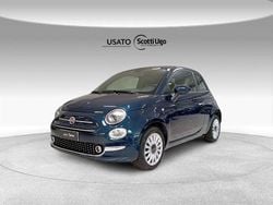 Blu Usata 2024 Fiat 500 Due volumi | 14.600 € (Cara)
