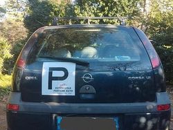 Blu Usata 2001 Opel Corsa Tre volumi | 1100 €