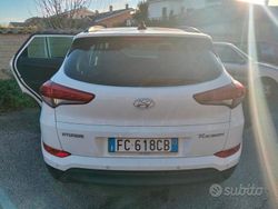 Bianco Usata 2016 Hyundai Tucson SUV | 11.500 €