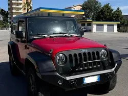 Usata 2007 Jeep Wrangler SUV | 18.700 € (Ottimo prezzo)