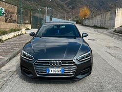 Grigio Usata 2019 Audi A5 S-Line Coupé | 28.500 € (Buon prezzo)