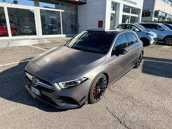 Grigio Usata 2019 Mercedes A35 AMG AMG Tre volumi | 35.900 € (Cara)