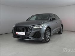 Grigio Usata 2021 Audi Q3 Sportback S-Line SUV | 38.800 € (Buon prezzo)