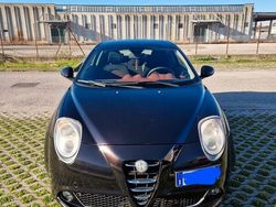 Nero Usata 2009 Alfa Romeo MiTo Due volumi | 4000 €
