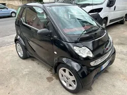 Nero Usata 2002 Smart ForTwo Coupé Due volumi | 4900 €