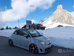 Usata 2010 Abarth 500 Due volumi | 10.000 € (Buon prezzo)