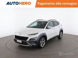 Bianco Usata 2021 Hyundai Kona SUV | 15.399 € (Buon prezzo)