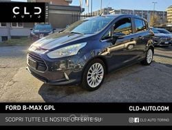 Grigio scuro Usata 2013 Ford B-MAX Monovolume | 5999 € (Buon prezzo)