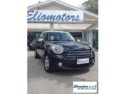 Blu/azzurro(met.) Usata 2016 Mini Cooper D Countryman SUV | 14.450 € (Molto cara)