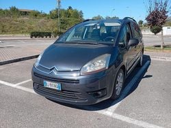 Grigio Usata 2007 Citroën C4 Picasso Elegance Monovolume | 3290 € (Buon prezzo)