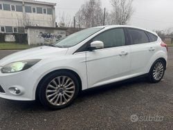 Bianco Usata 2011 Ford Focus Titanium Tre volumi | 3990 € (Ottimo prezzo)