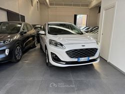 Bianco Usata 2021 Ford Kuga Vignale SUV | 19.499 € (Ottimo prezzo)