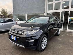 Nero Usata 2017 Land Rover Discovery Sport HSE SUV | 16.800 € (Buon prezzo)