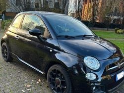 Nero Usata 2014 Fiat 500 Pop Tre volumi | 4990 €