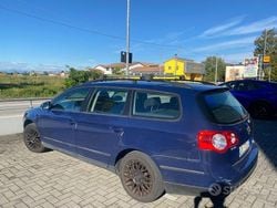 Blu Usata 2008 VW Passat Trendline Station wagon | 2800 €
