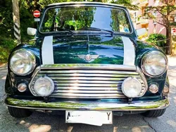 Verde Usata 1996 Mini Cooper Due volumi | 11.000 € (Molto cara)