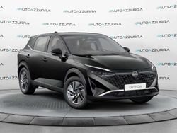 Nero Nuova 2025 Nissan Qashqai Acenta SUV | 25.900 €