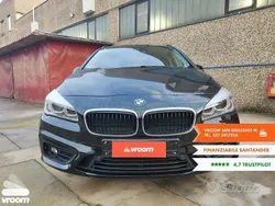 Usata 2018 BMW 218 Luxury Line Monovolume | 12.500 € (Buon prezzo)