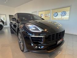 Nero Usata 2016 Porsche Macan SUV | 35.900 € (Buon prezzo)
