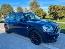 Blu Usata 2020 Mini One D Countryman SUV | 21.000 € (Ottimo prezzo)