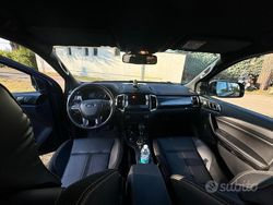 Grigio Usata 2023 Ford Ranger Wildtrack Pick-up | 42.000 € (Molto cara)