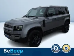 Grigio metallizzato Usata 2021 Land Rover Defender SE Dynamic SUV | 57.900 € (Cara)